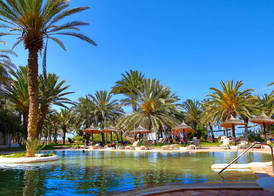 Hôtel Framissima Odyssée Resort Thalasso & Spa 5