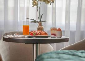 Grand Canal Hotel 5