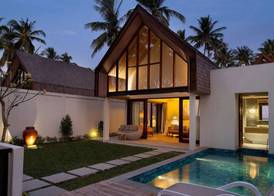 The Kayana Beach Lombok 3