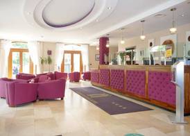 Annebrook House Hotel 2