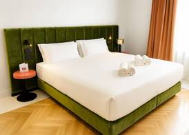 Hotel Santa Maria Maggiore 2