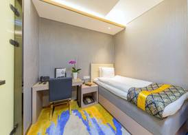 Livington Hotel 5