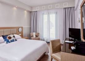 Lagos Mare Hotel 4