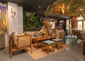 Sanae' Oldtown Hotel 5