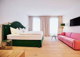 Boutiquehotel Zum Goldenen Hirschen 3