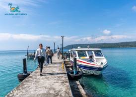Koh Rong Hill Beach Resort 2