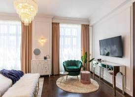Old Town One Bedroom Apartments 3