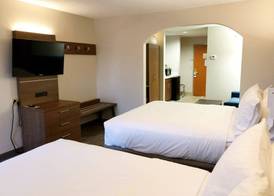 Holiday Inn Express & Suites HARRISON by IHG 5