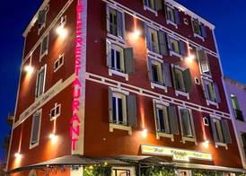 Hotel Restaurant Christophe Colomb 3