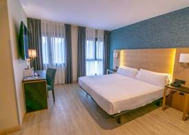 Hotel Zentral Ramiro I Oviedo 5