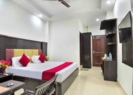 Hotel Hillora Mcleodganj 4