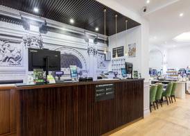 B&B Hotel Roma Italia Viminale 2