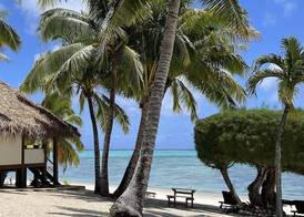 Etu Moana Boutique Beach Villas - Adults Only 4