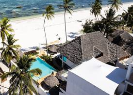 Alladin Boutique Beach Hotel and SPA Zanzibar 5