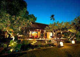 Sudamala Resort, Senggigi, Lombok 3