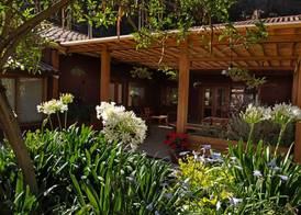 Las Qolqas EcoResort Ollantaytambo 4