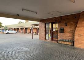 Philadelphia Motor Inn 2