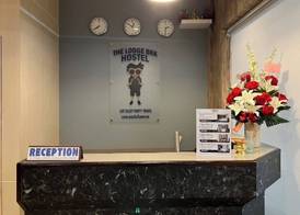 The LODGE BKK Hostel 2