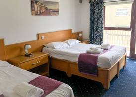 The Beach Motel 5