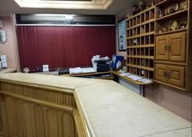 Hôtel Frantz Fanon 2