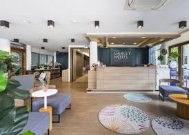 Darley Hotel Chiangmai 5