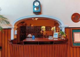 Gran Hotel del Paraguay 2