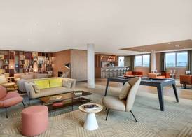 Hyatt House Paris Charles de Gaulle Airport 2