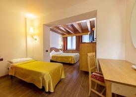 Hotel Alpino Al Cavalletto 3