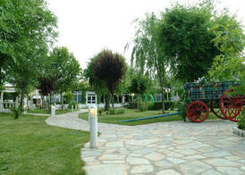 Hotel Complejo París 4