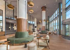 Meliá Valencia 5