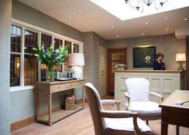 Swan Hotel & Spa 4
