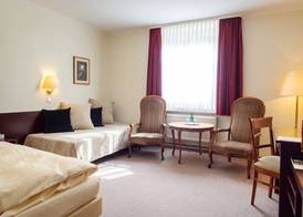 Hotel Bürgerhof Wetzlar 4