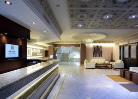 Hotel Abades Benacazon 4
