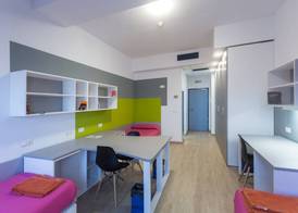 Albergue Juvenil Colegio Mayor Galileo Galilei 4