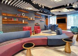 SpringHill Suites by Marriott New York Midtown Manhattan/Park Ave 3