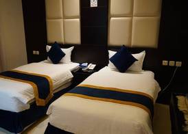 Dana Hotel Suites 5