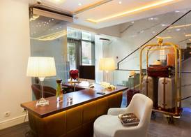 Boutique Hotel Vissi d'Arte 2