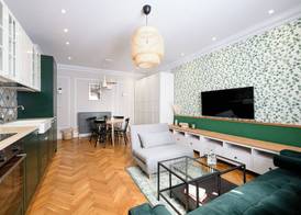 Native Apartments Nowowiejska 9 Deluxe 2