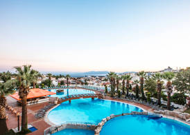 Palmin Hotel 3