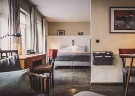 HENRI Hotel Hamburg 4