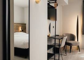 Hotel Au lit des ours 2