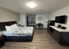 Studio 6 Suites Vancouver, Wa - Waterfront 5