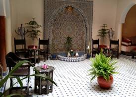 La lune de Marrakech Riad 2