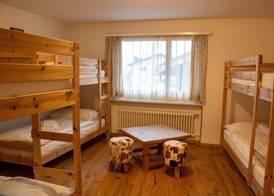 Madrisa Lodge 3