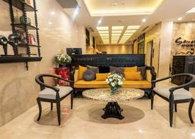 Sanouva Saigon Hotel 5