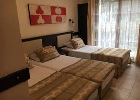 Telmessos Neva Hotel - Halal-Non Alcoholic All Inclusive-Muhafazakar Hotel 5