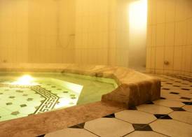 İsa Begov Hamam Hotel 5