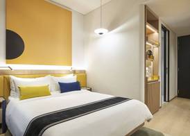 Citadines Connect City Centre Singapore 3