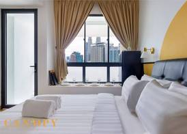 The Luxe & The Colony, KLCC 5