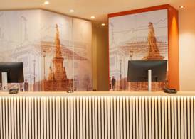 B&B Hotel Heidelberg 2